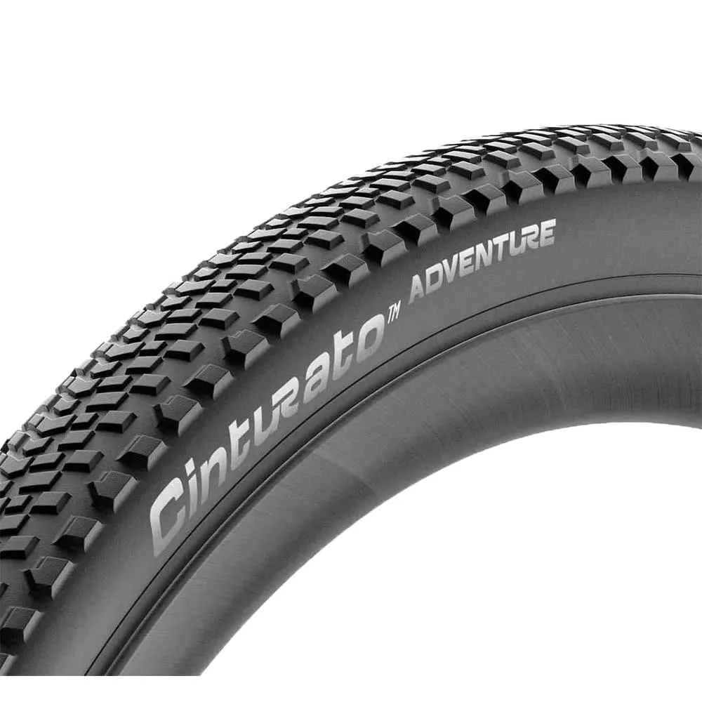 Pirelli Cinturato™ Adventure ProWALL 60 TPI PROCompound Tubeless 700C x 40 gravel tyre
