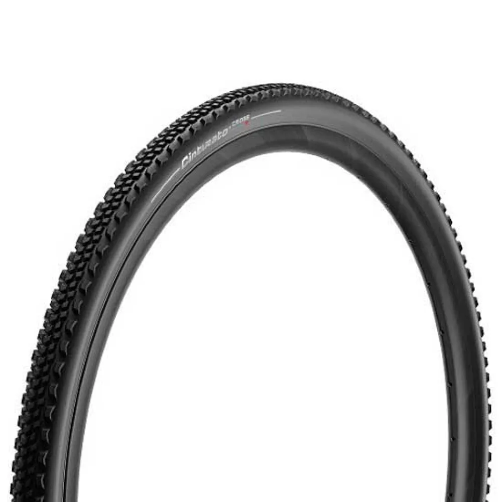 Pirelli Cinturato™ CROSS H TechWALL 127 TPI SpeedGRIP Tubeless 700C x 33 gravel tyre