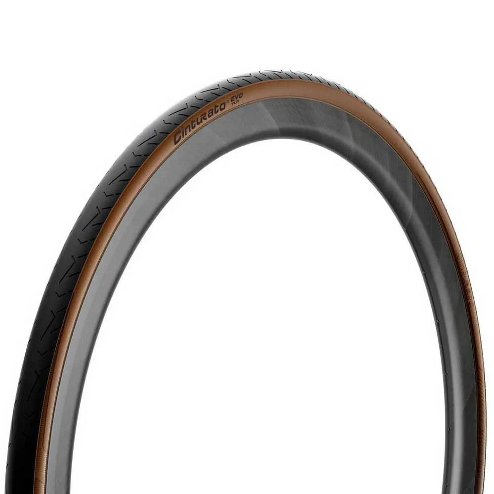 Pirelli Cinturato™ EVO Classic TechWALL+ 60 TPI SmartEVO AS Tubeless 700 x 28 road tyre