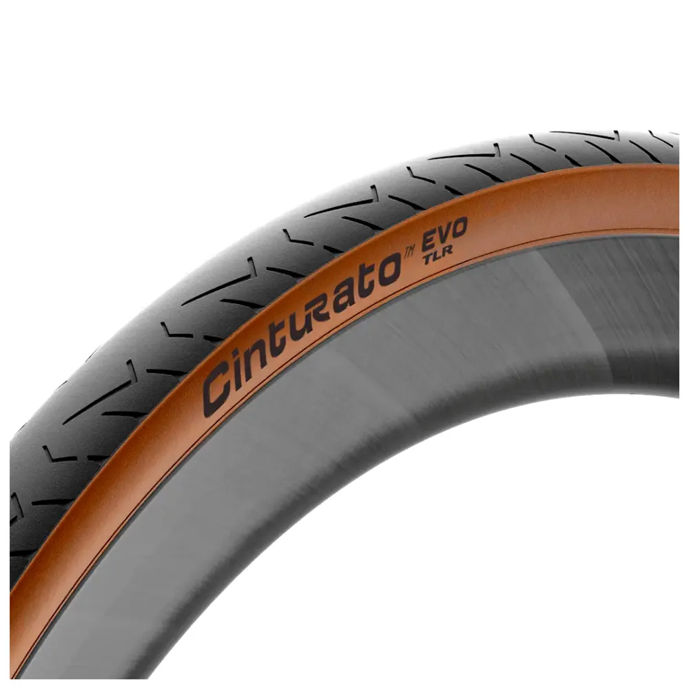 Pirelli Cinturato™ EVO Classic TechWALL+ 60 TPI SmartEVO AS Tubeless 700 x 30 road tyre