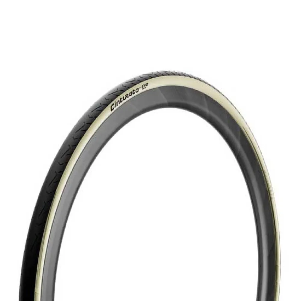 Pirelli Cinturato™ EVO Retro TechWALL+ 60 TPI SmartEVO AS Tubeless 700 x 28 road tyre