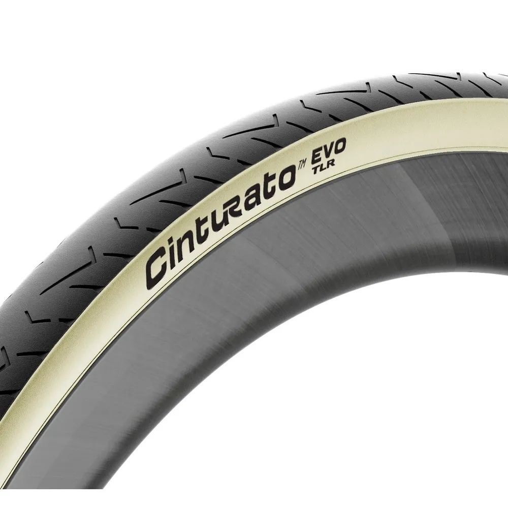 Pirelli Cinturato™ EVO Retro TechWALL+ 60 TPI SmartEVO AS Tubeless 700 x 30 road tyre
