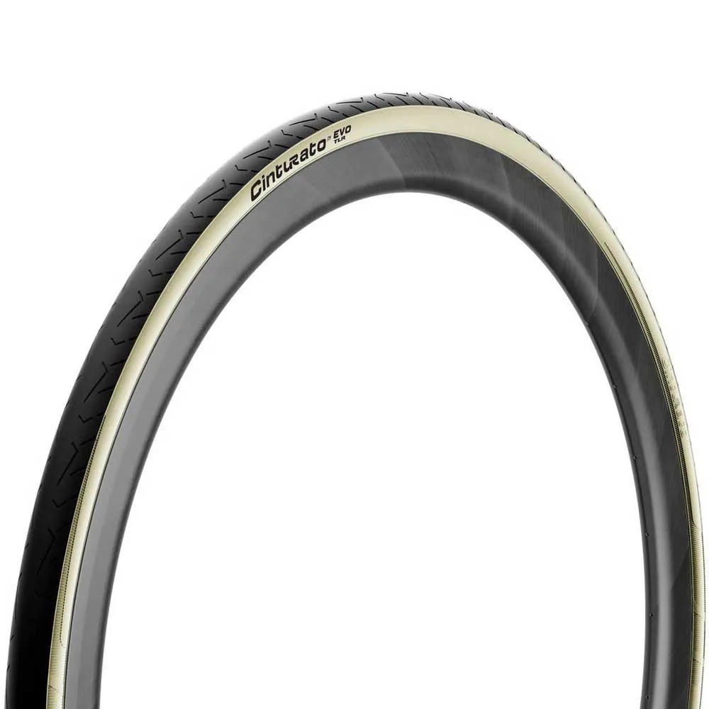 Pirelli Cinturato™ EVO Retro TechWALL+ 60 TPI SmartEVO AS Tubeless 700 x 32 road tyre