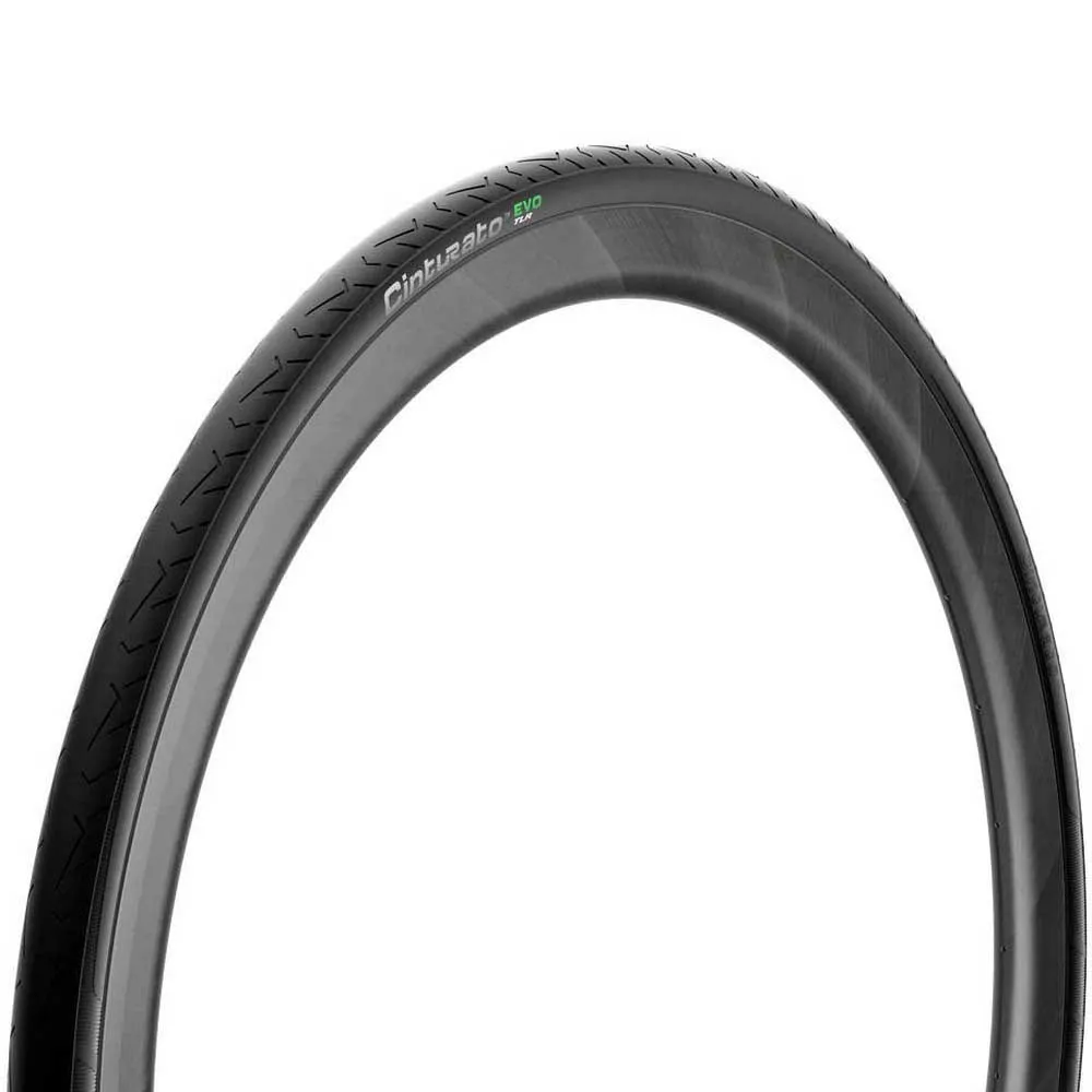 Pirelli Cinturato™ EVO TechWALL+ 60 TPI SmartEVO AS Tubeless 700 x 35 road tyre