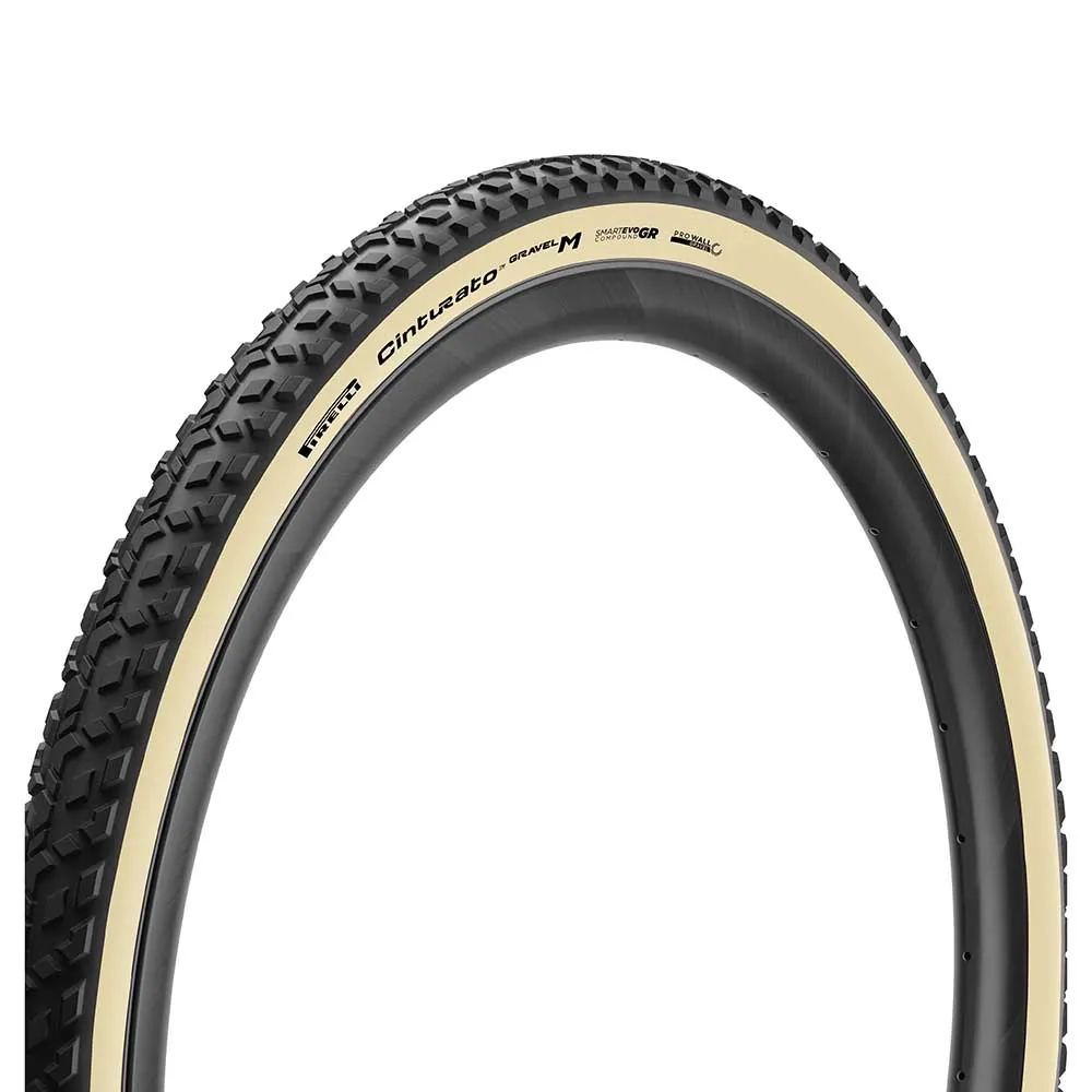 Pirelli Cinturato™ M Retro HP-Line ProWALL 120 TPI SmartEVO GR Tubeless 700 x 40 gravel tyre