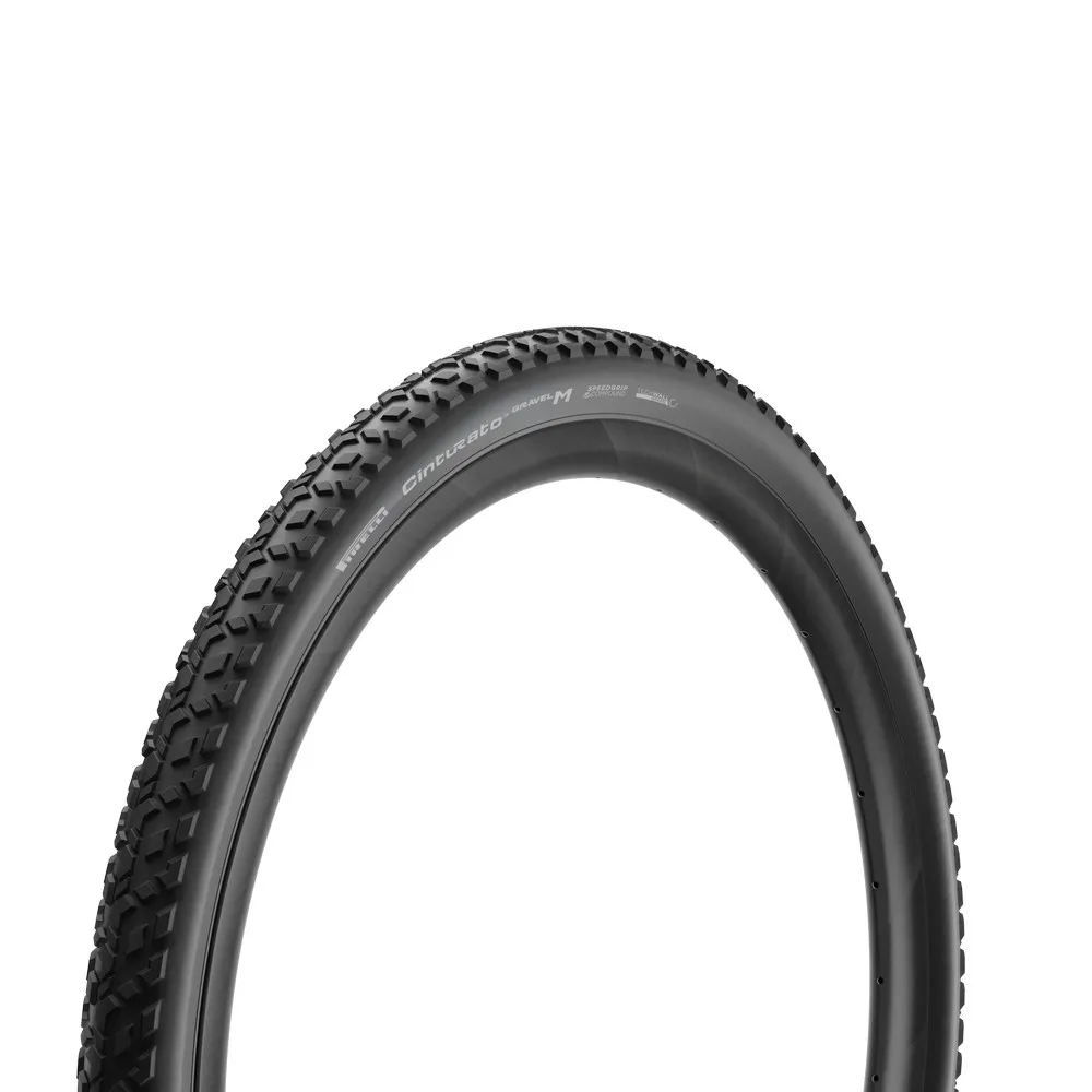 Pirelli Cinturato™ M TechWALL 60 TPI SpeedGRIP Tubeless 700 x 40 gravel tyre