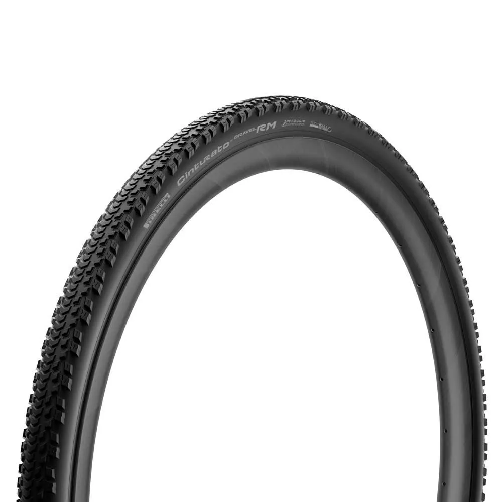 Pirelli Cinturato™ RM Performance Line TechWALL 60 TPI SpeedGrip Tubeless 700 x 35 gravel tyre