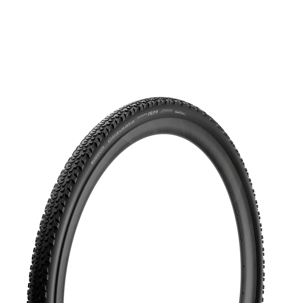 Pirelli Cinturato™ RM TechWALL 60 TPI SpeedGRIP Tubeless 700 x 40 gravel tyre