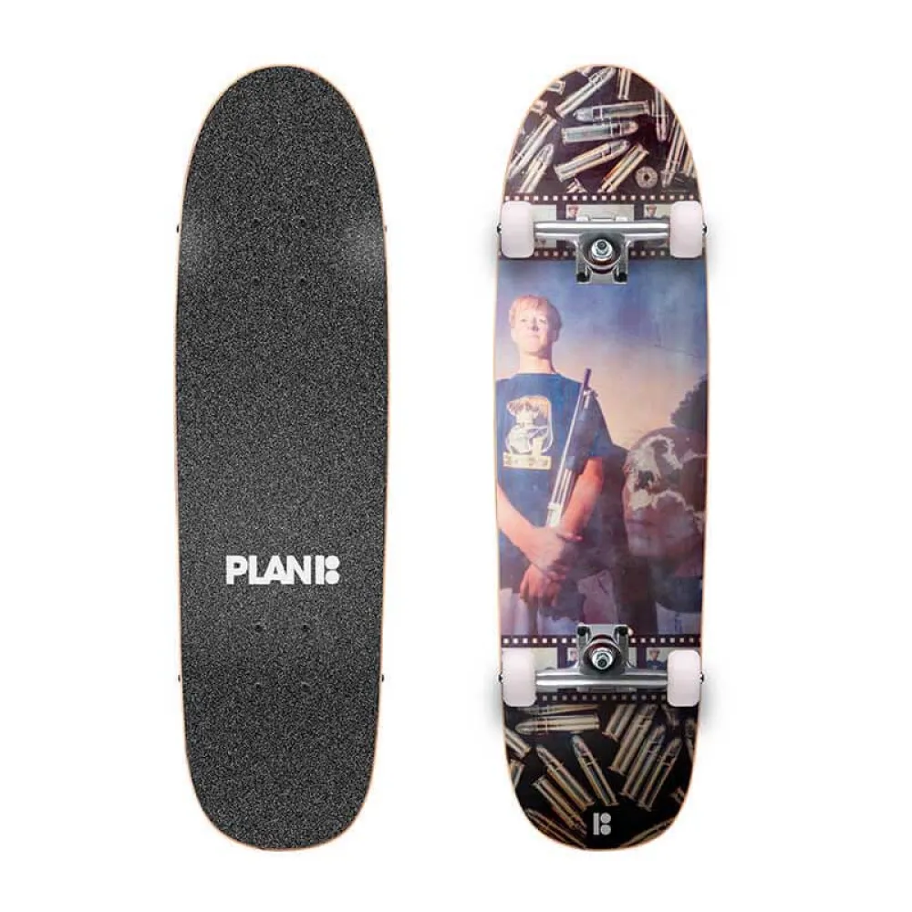 Plan B Shotgun Danny Way 7.6´´x27.5´´ skateboard