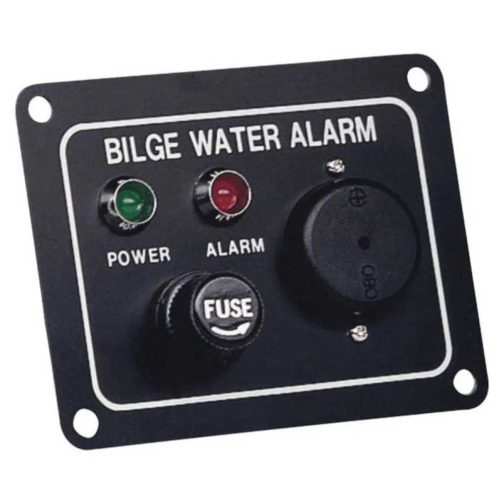 Plastimo Bilge Pump Alarm Panel
