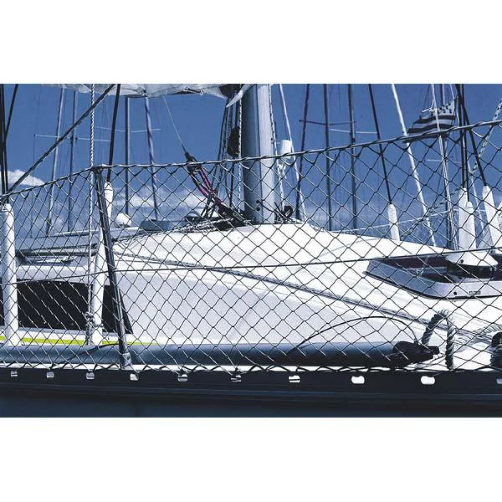 Plastimo Guardrail Netting Protector