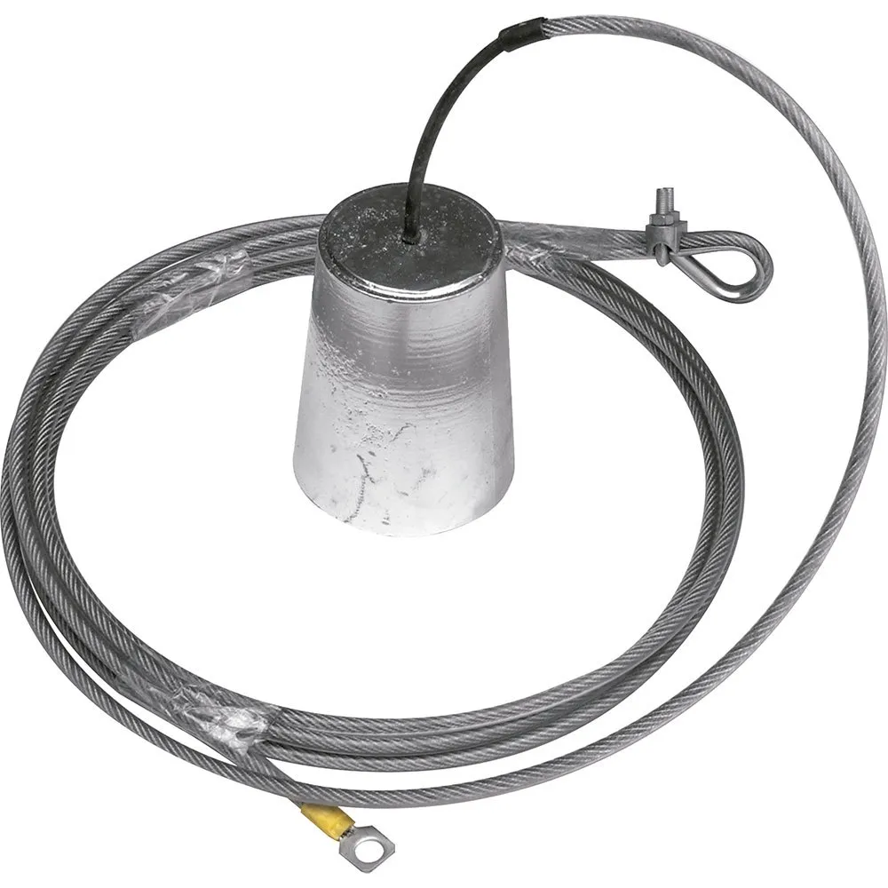 Plastimo Magnesium Hanging Anode 1.1kg