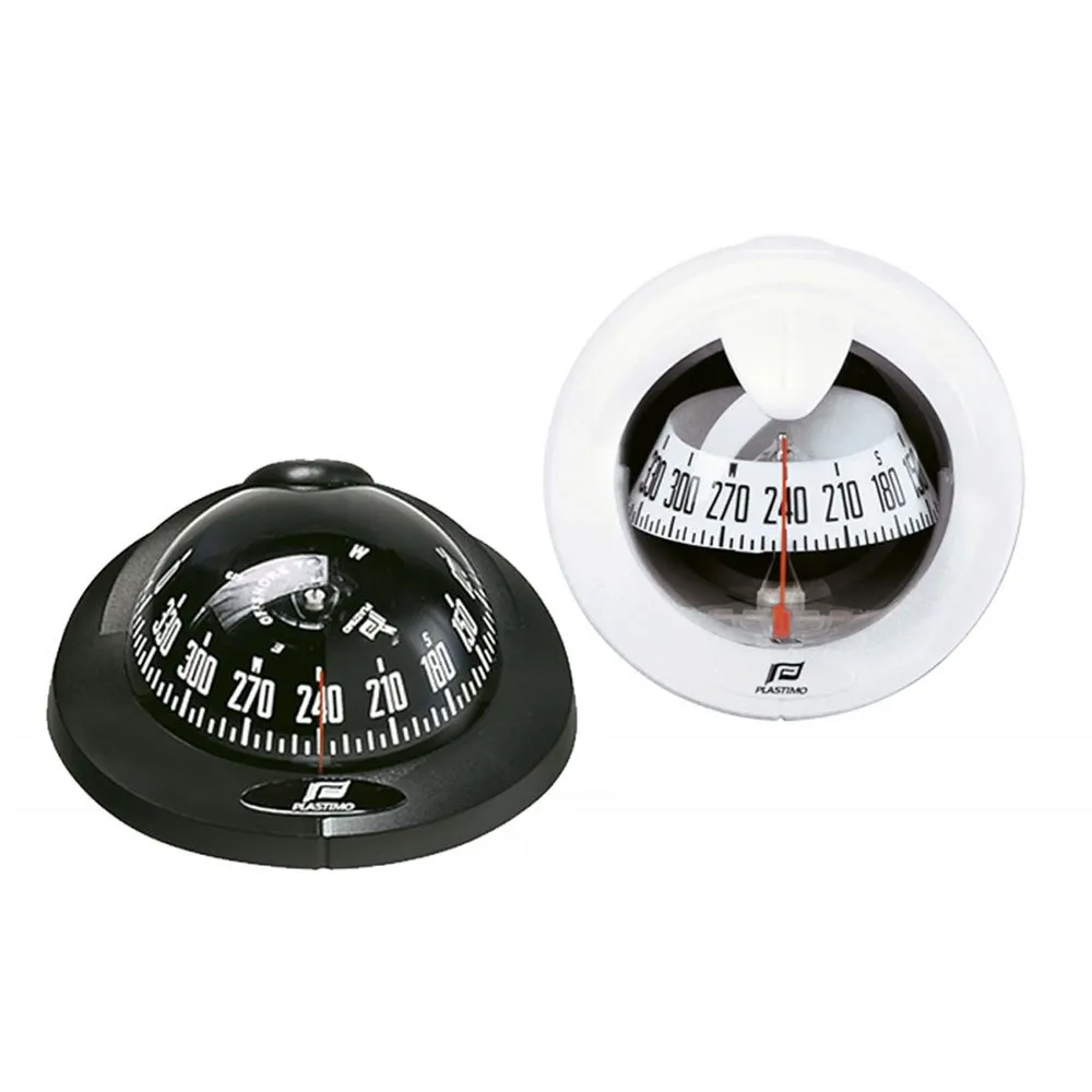 Plastimo Offshore 75 Flush Mount Compass