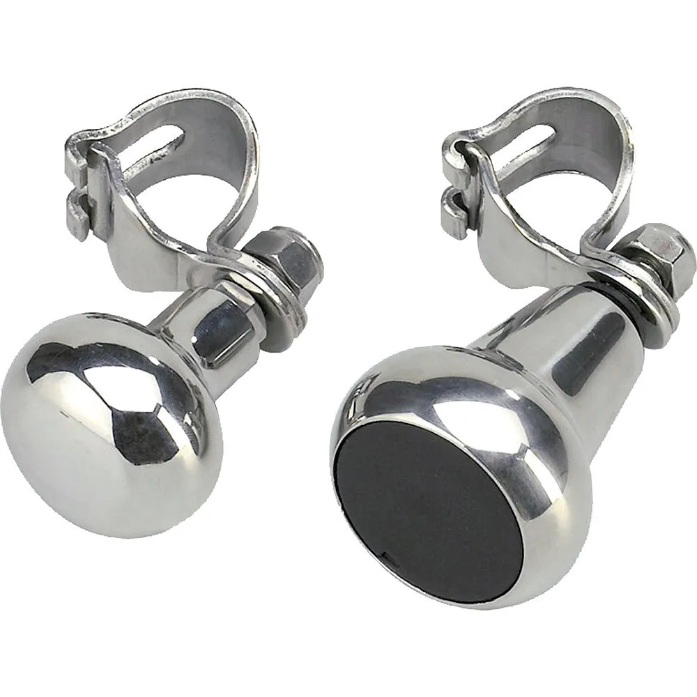 Plastimo Steering Wheel Inox Knob