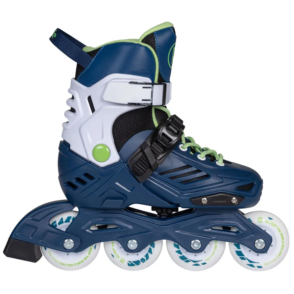 Playlife Khaan ltd adjustable junior inline skates