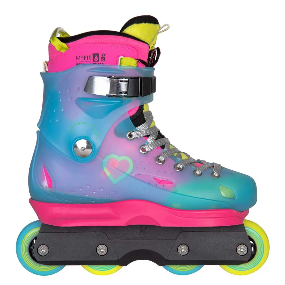 Playlife Robbie pitts fantasy 72 inline skates