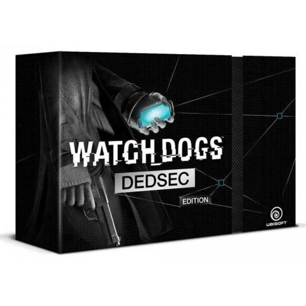 Playstation PS3 Watch Dogs DedSec Edition