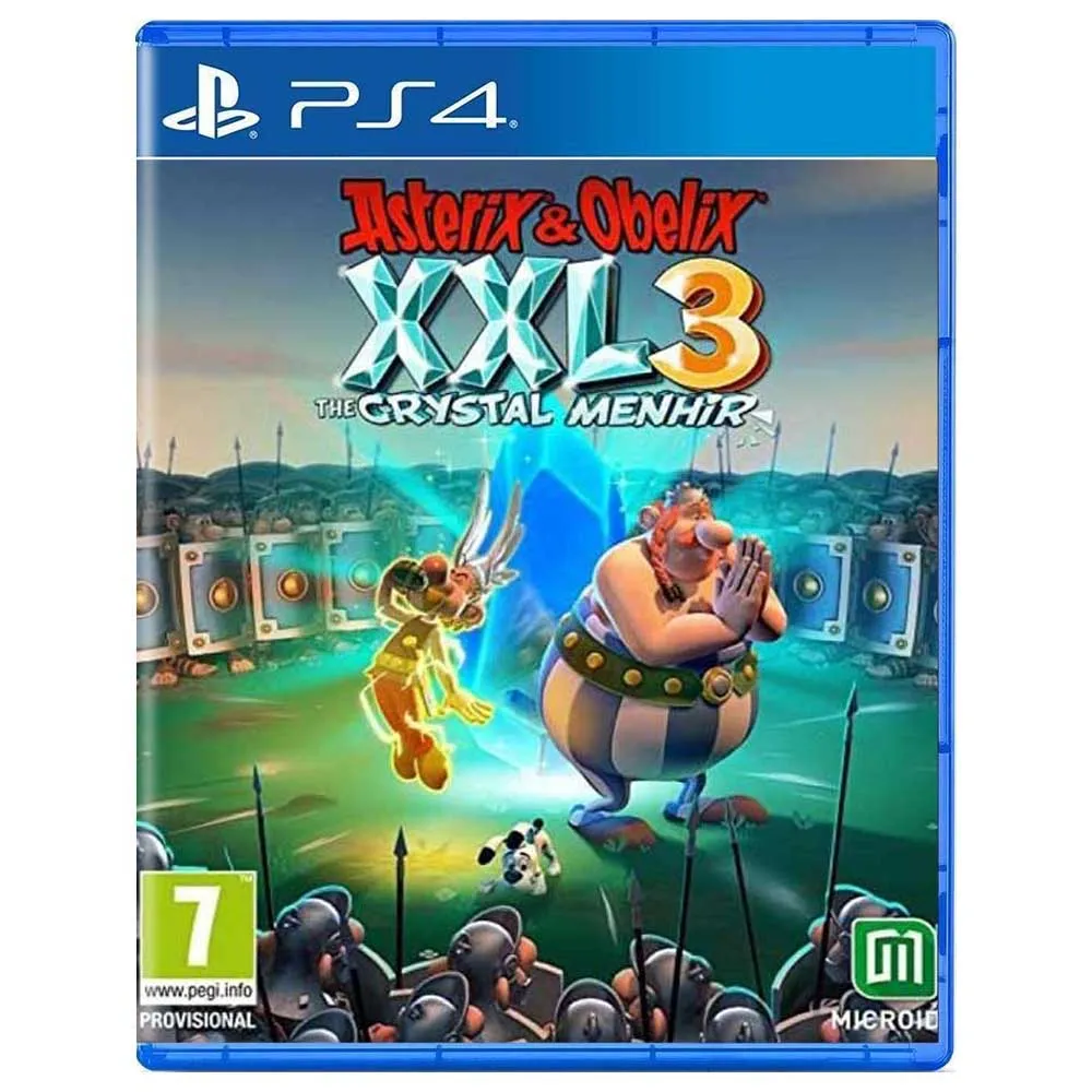 Playstation PS4 Astérix XXL3-Standard