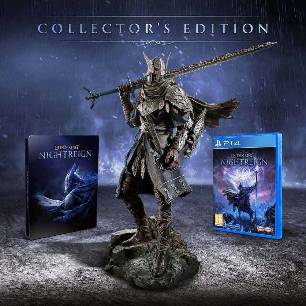 Playstation PS4 Elden Ring: Nightreign Collector Edition