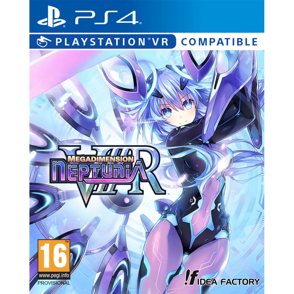 Playstation PS4 Megadimension Neptunia VIIR