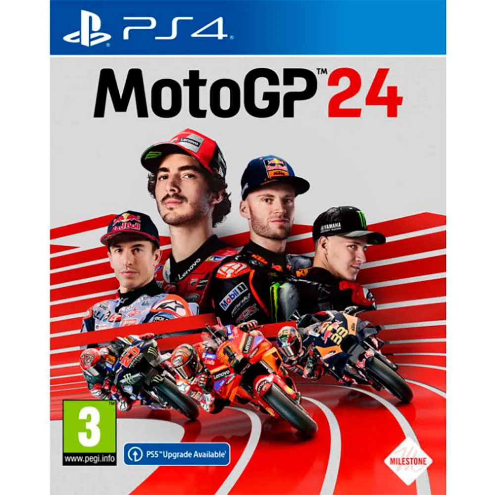 Playstation PS4 MotoGP 24