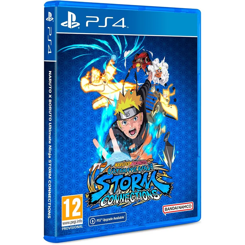 Playstation PS4 NARUTO X BORUTO Ultimate Ninja STORM CONNECTIONS Collector Edition