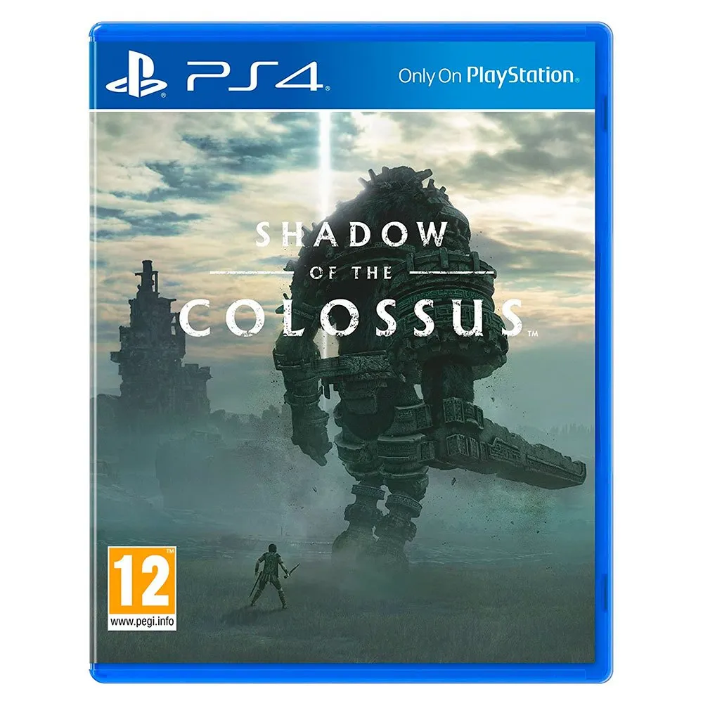 Playstation PS4 Shadow Of The Colossus