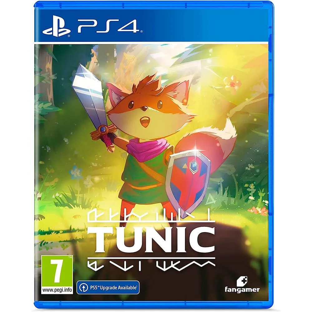 Playstation PS4 Tunic