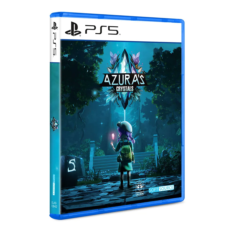 Playstation PS5 Azura´s Crystal (Import)