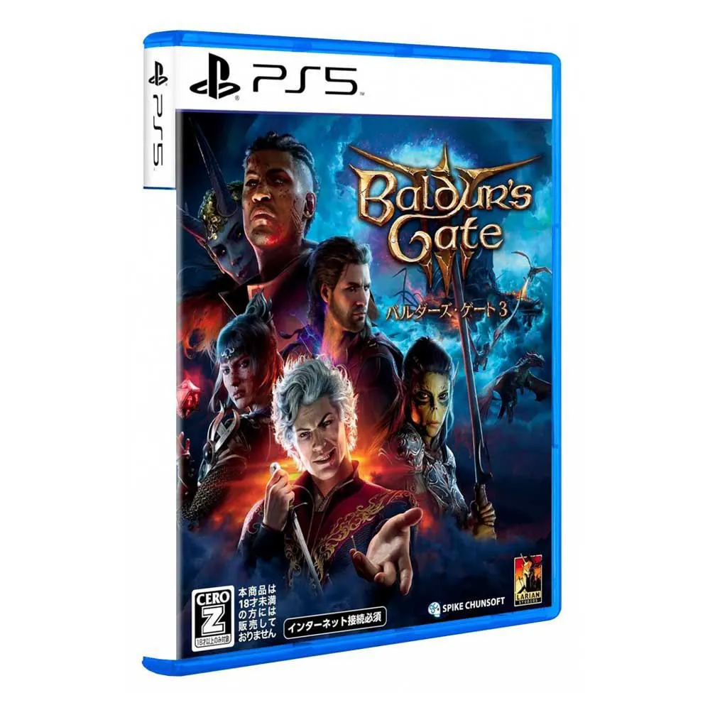 Playstation PS5 Baldur´s Gate 3 IMP