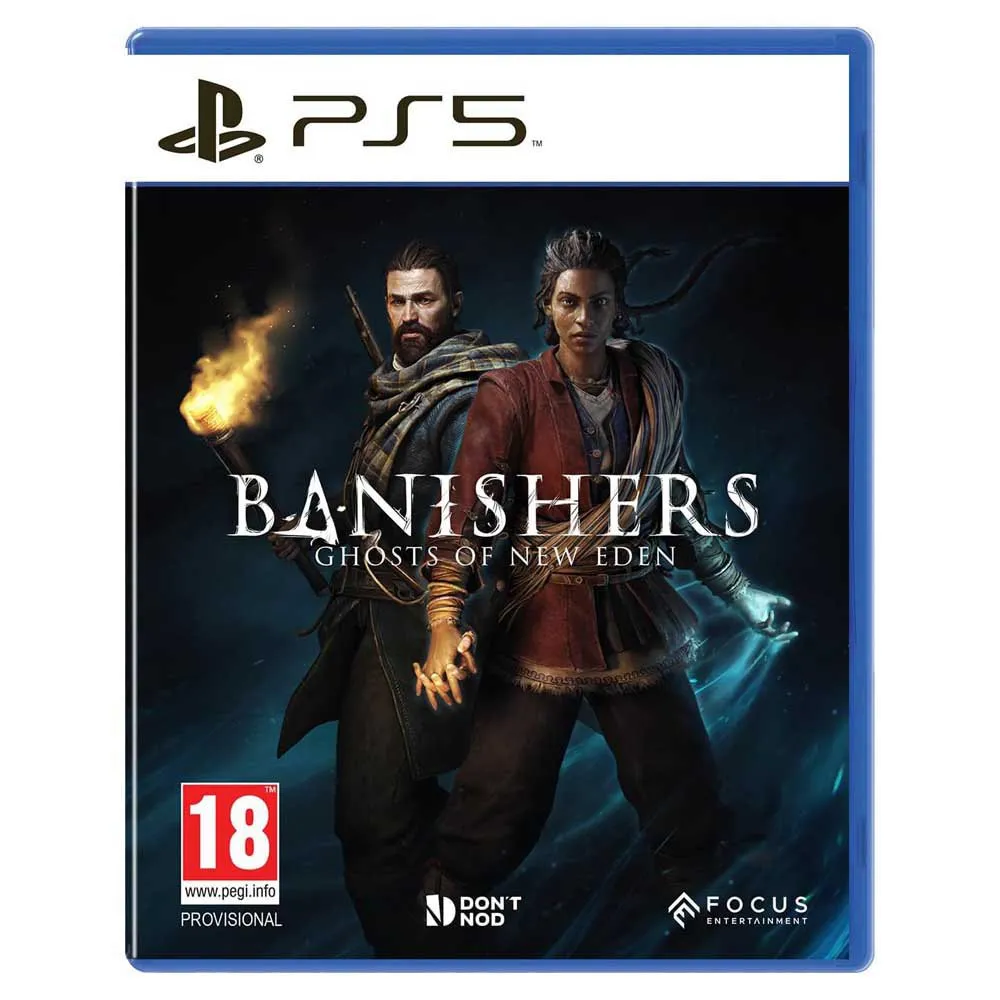 Playstation PS5 Banishers:Ghosts Of New Eden
