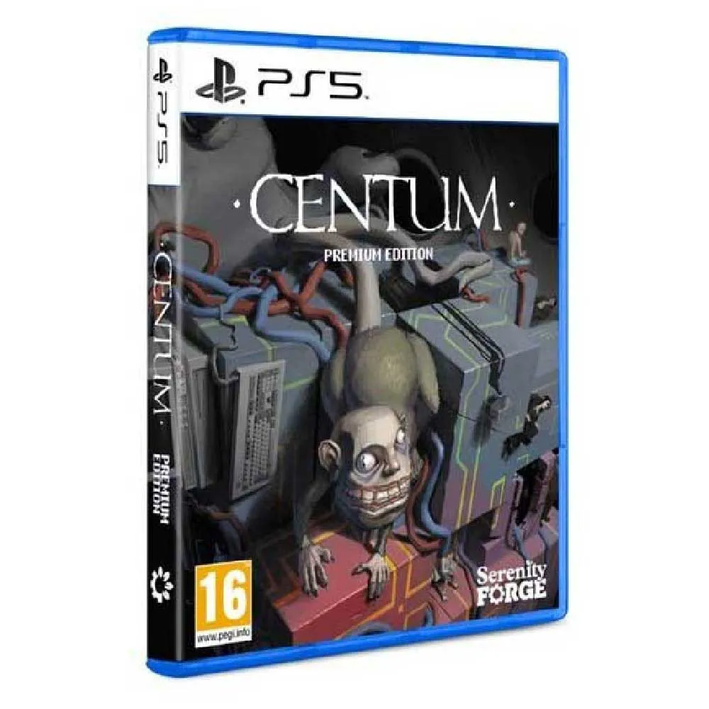 Playstation PS5 Centum-Premium Edition
