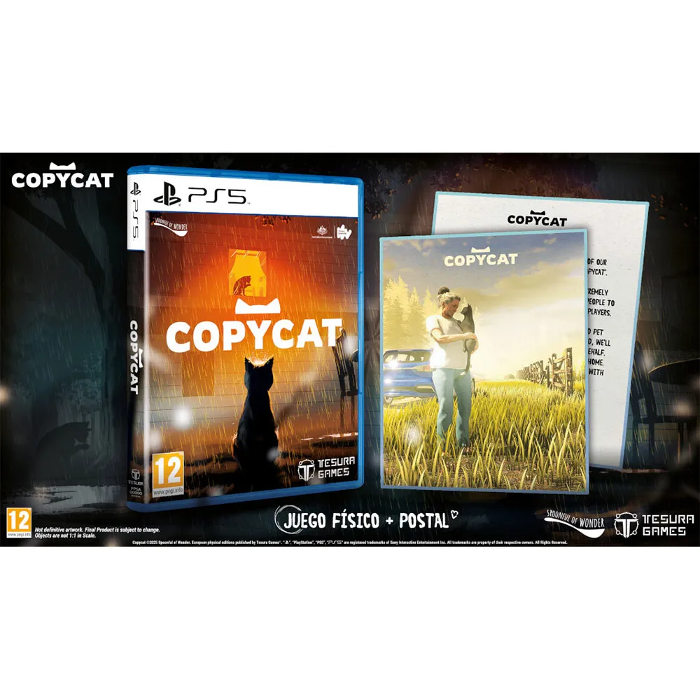 Playstation PS5 Copycat