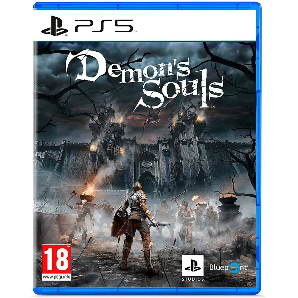 Playstation PS5 Demon´s Soul