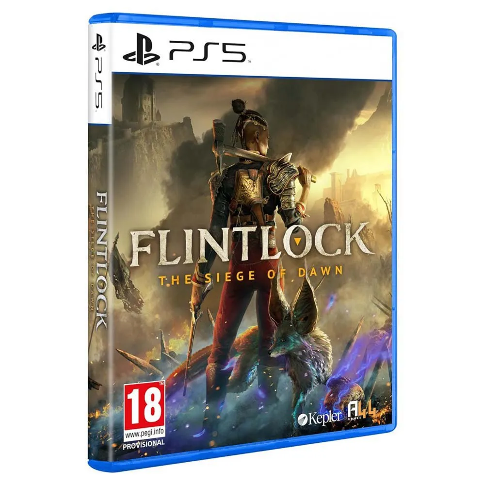 Playstation PS5 Flintlock: The Siege of Dawn
