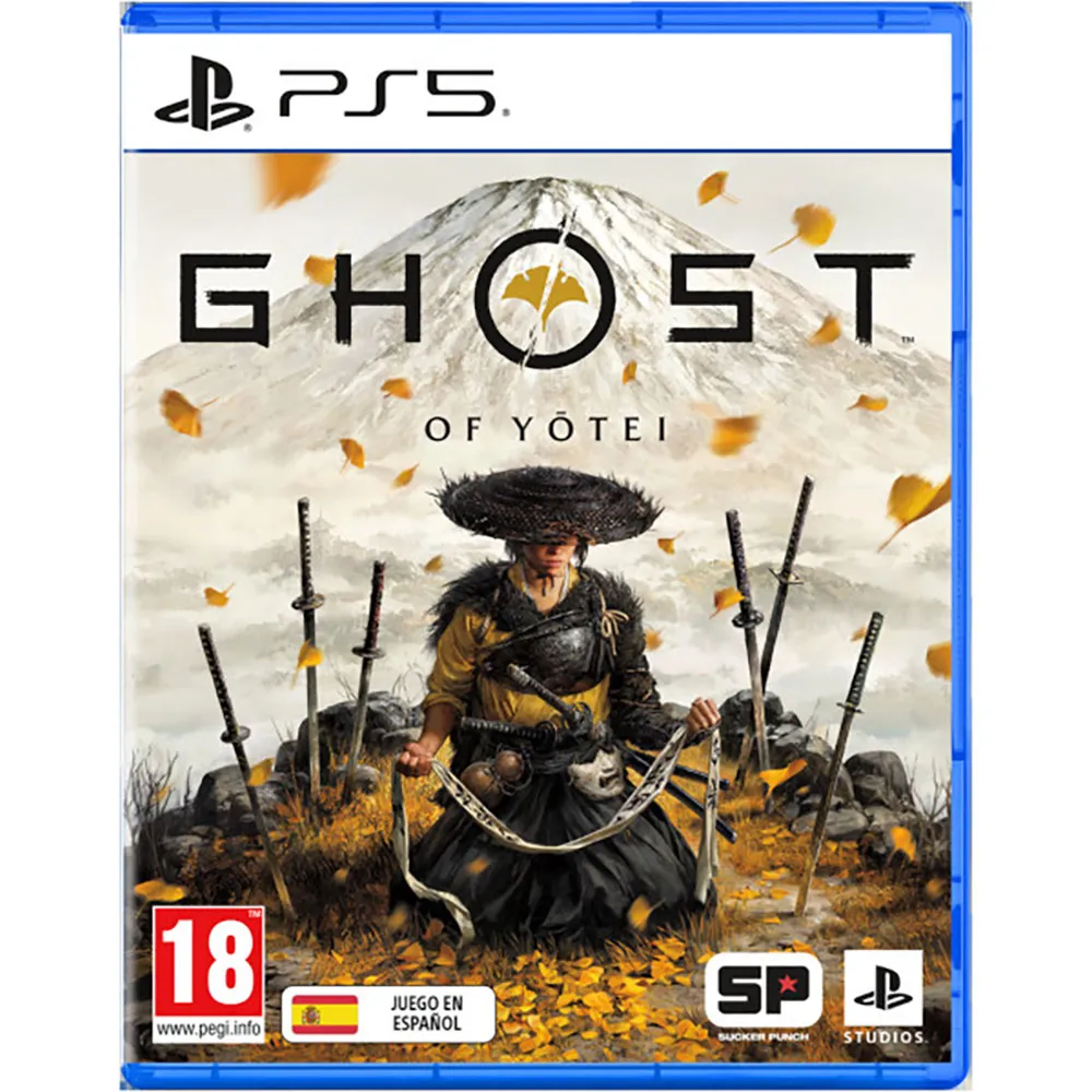 Playstation PS5 Ghost Of Yotei