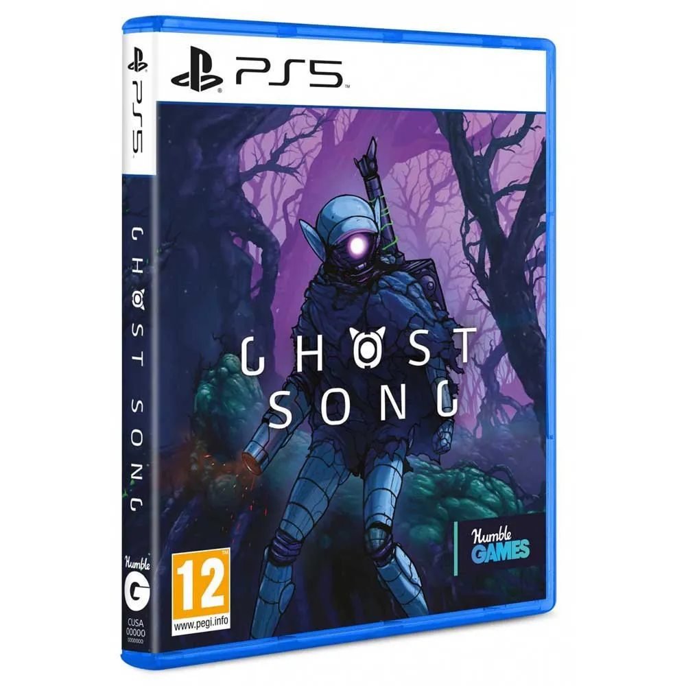 Playstation PS5 Ghost Song