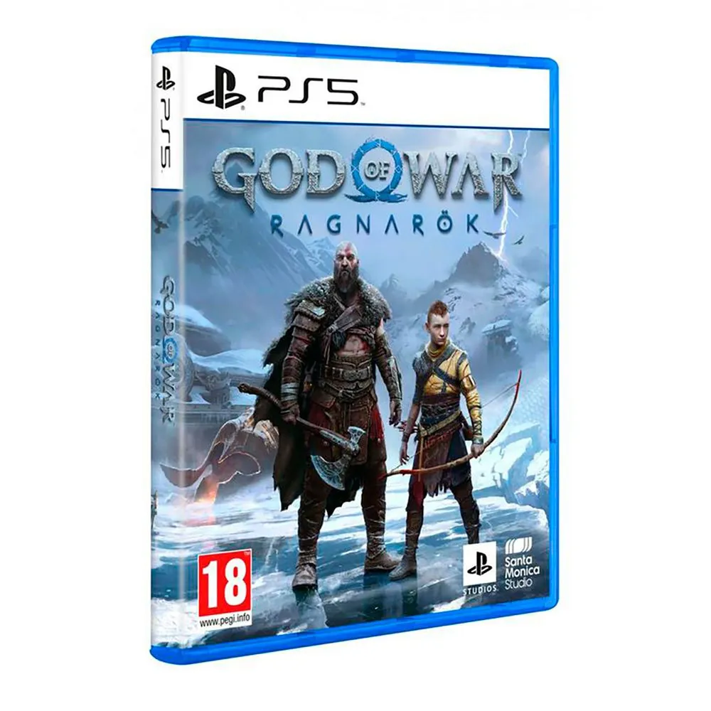 Playstation PS5 God Of War Ragnarok