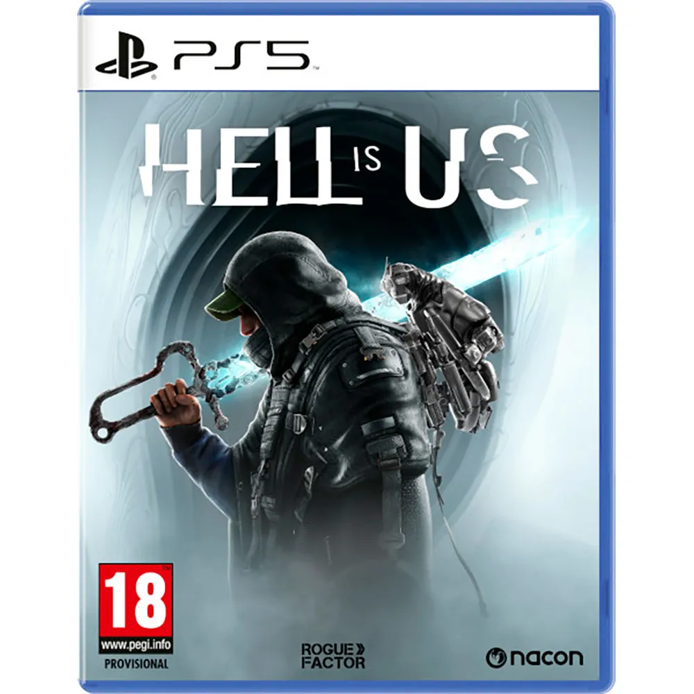 Playstation PS5 Hell Is Us