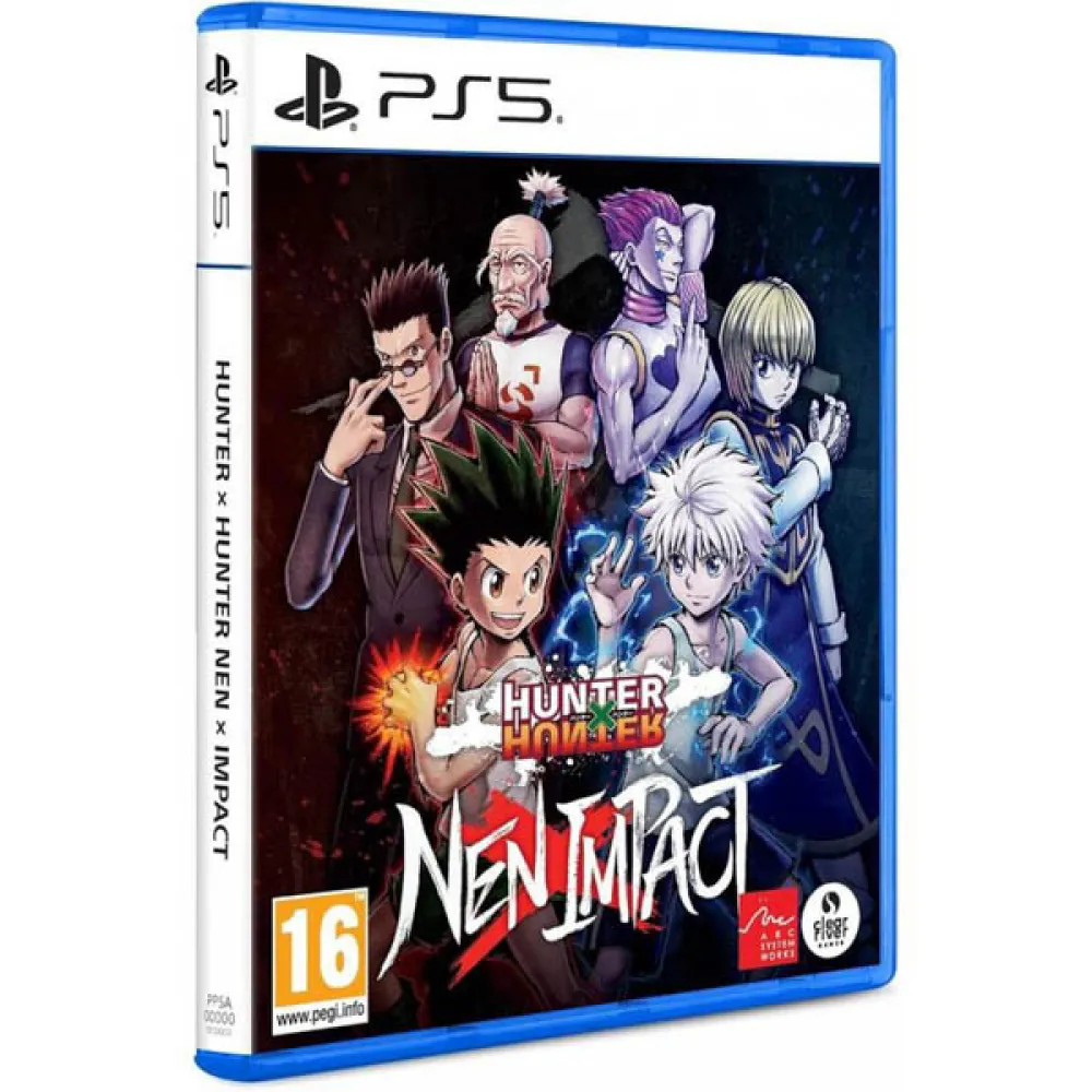 Playstation PS5 Hunter X Hunter Nen X Impact