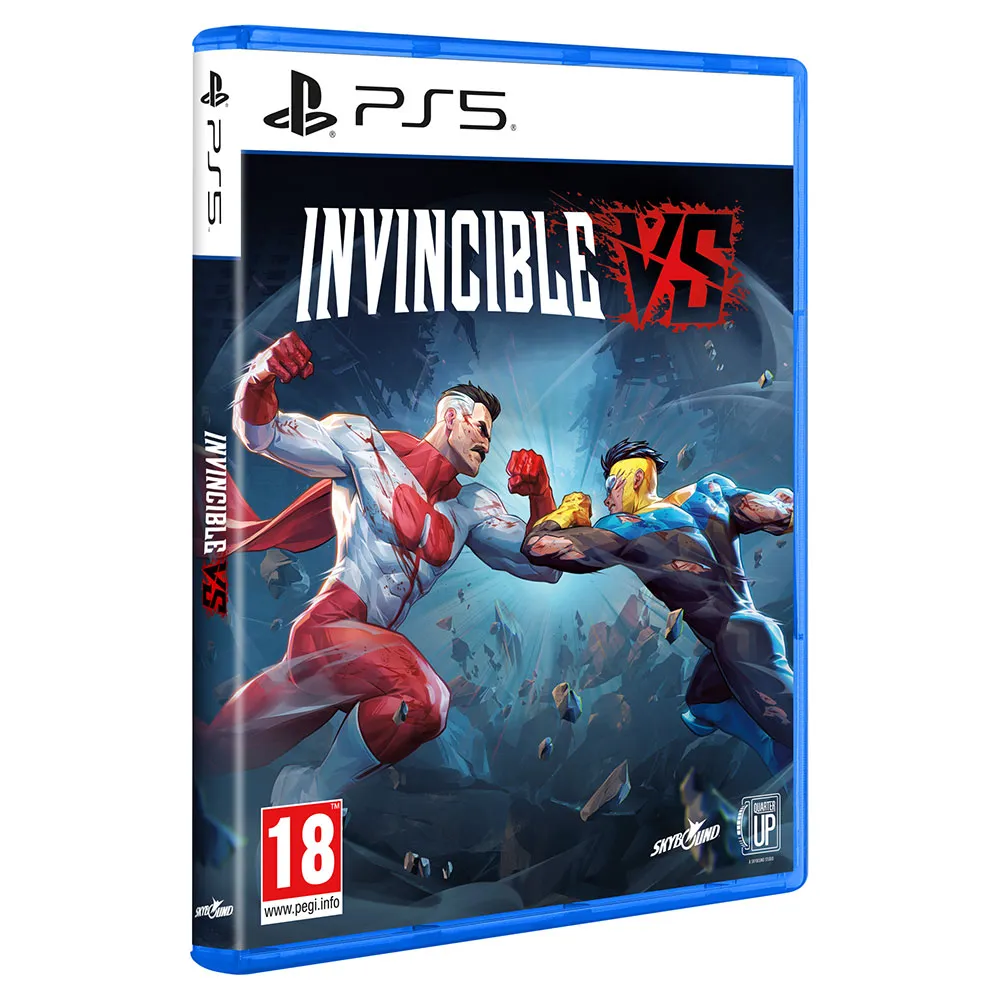 Playstation PS5 Invincible Vs (Standard)