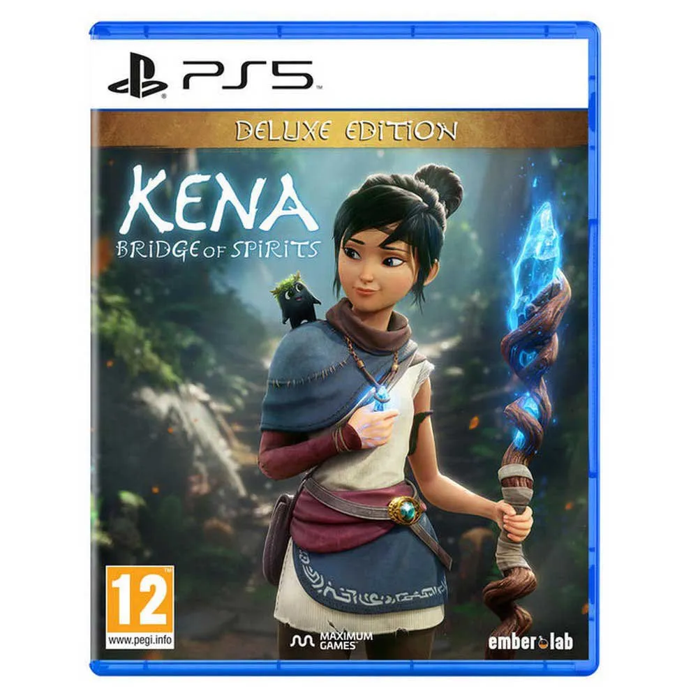 Playstation PS5 Kena Bridge Spirits Deluxe