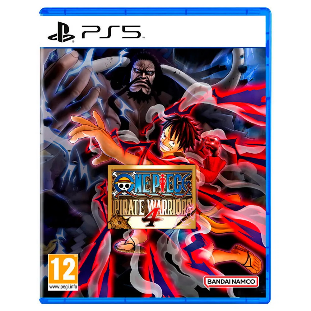 Playstation PS5 One Piece: Pirate Warriors 4