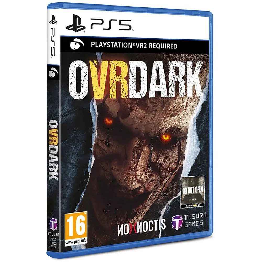 Playstation PS5 Ovrdark VR