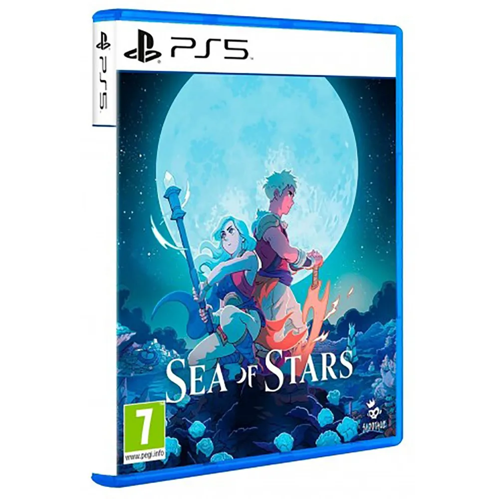 Playstation PS5 Sea of Stars
