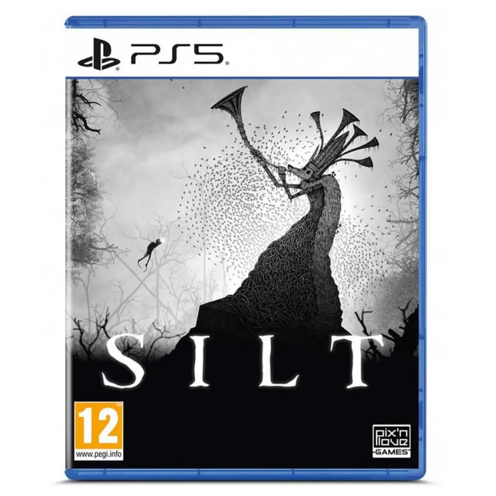 Playstation PS5 Silt