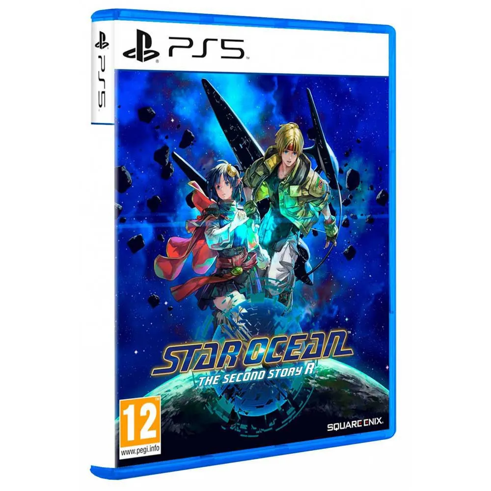 Playstation PS5 Star Ocean The Second Story R