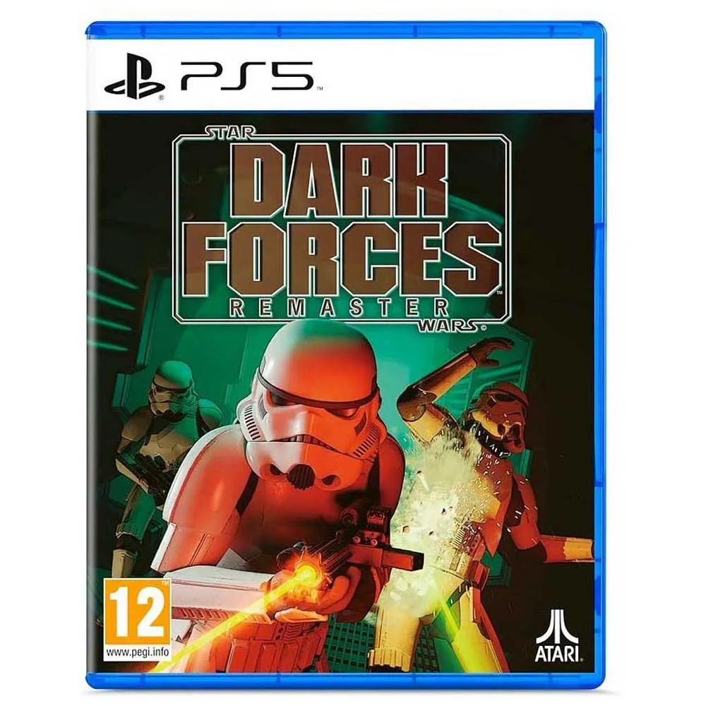 Playstation PS5 Star Wars™ Dark Forces Remaster