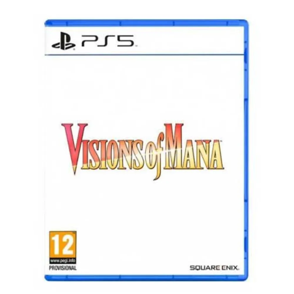 Playstation PS5 Visions Of Mana