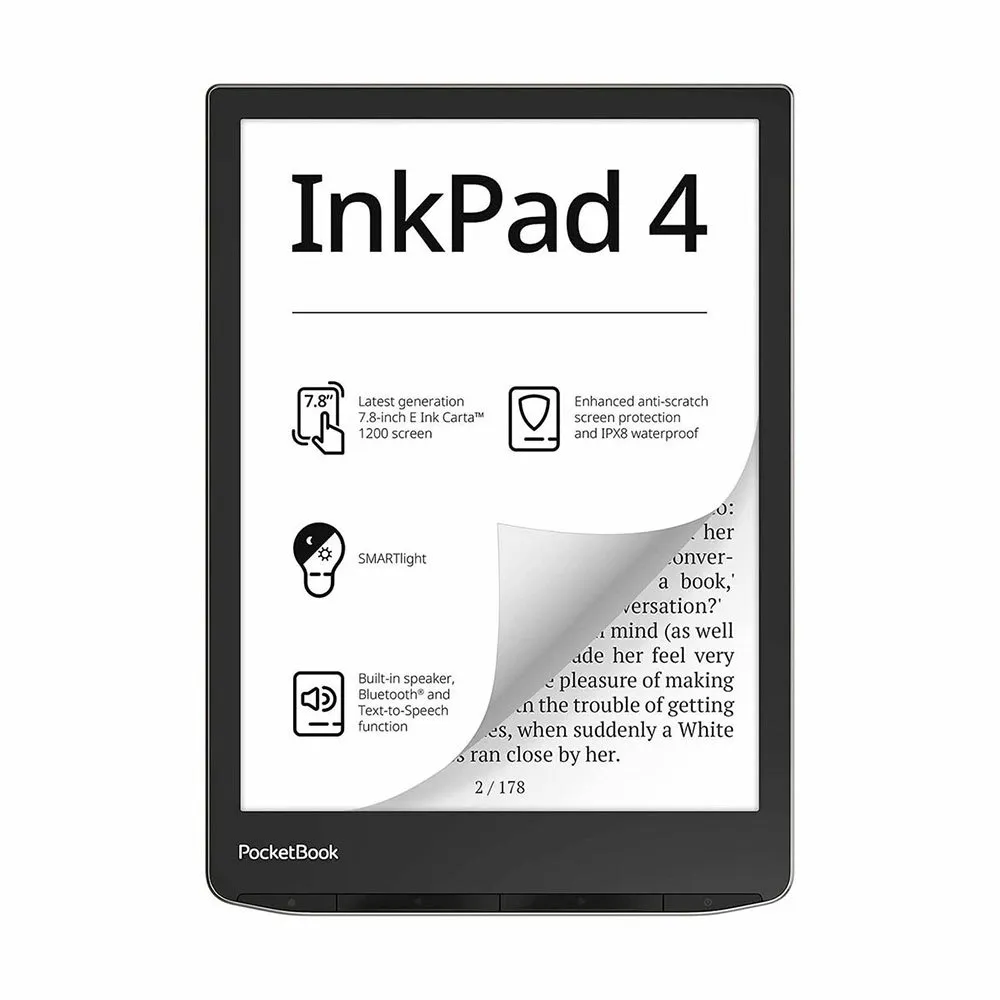 Pocketbook InkPad 4 EBook